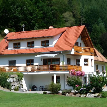 Haus Sum Apartment Oberwolfach Bagian luar foto