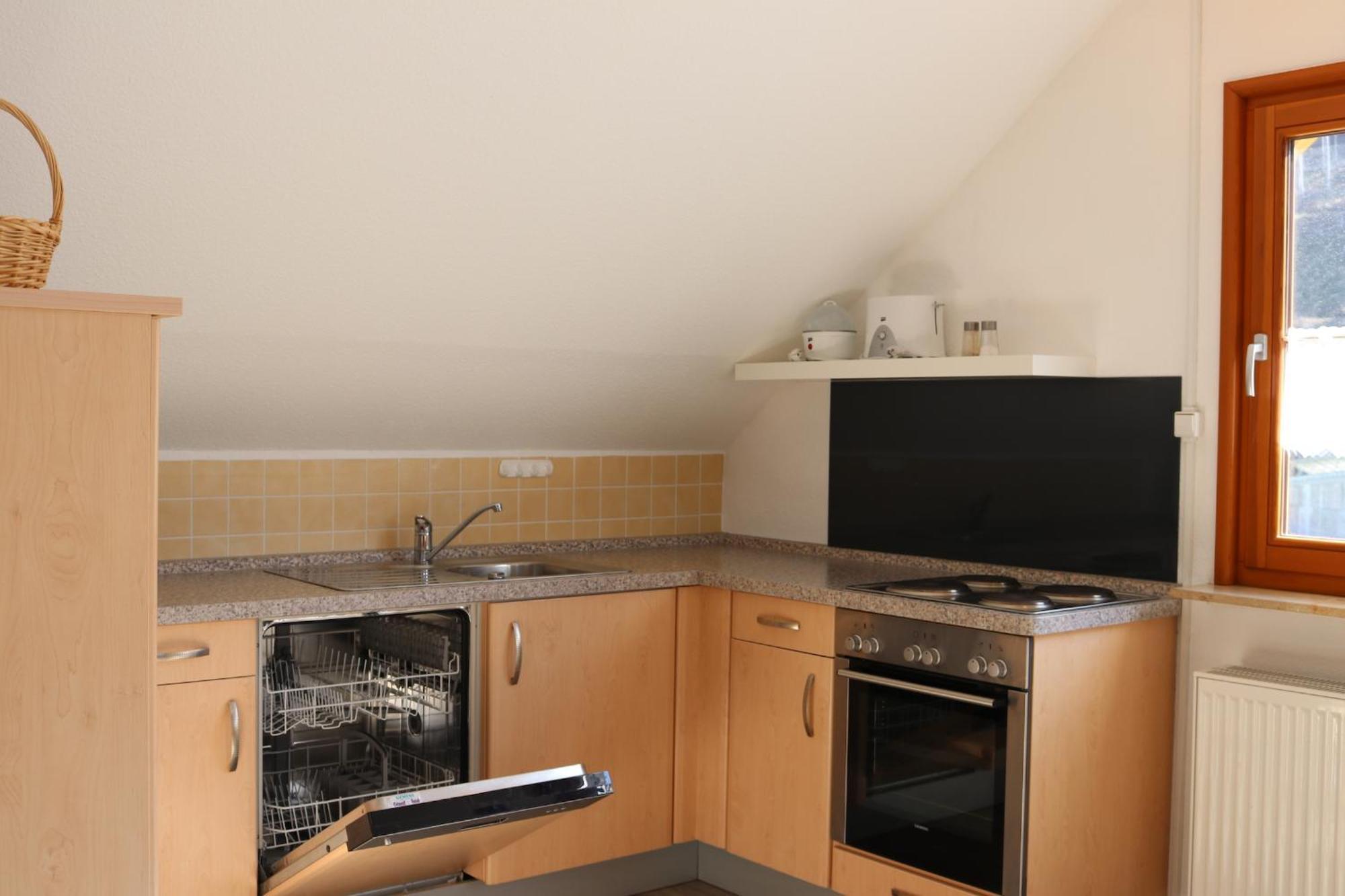 Haus Sum Apartment Oberwolfach Bagian luar foto