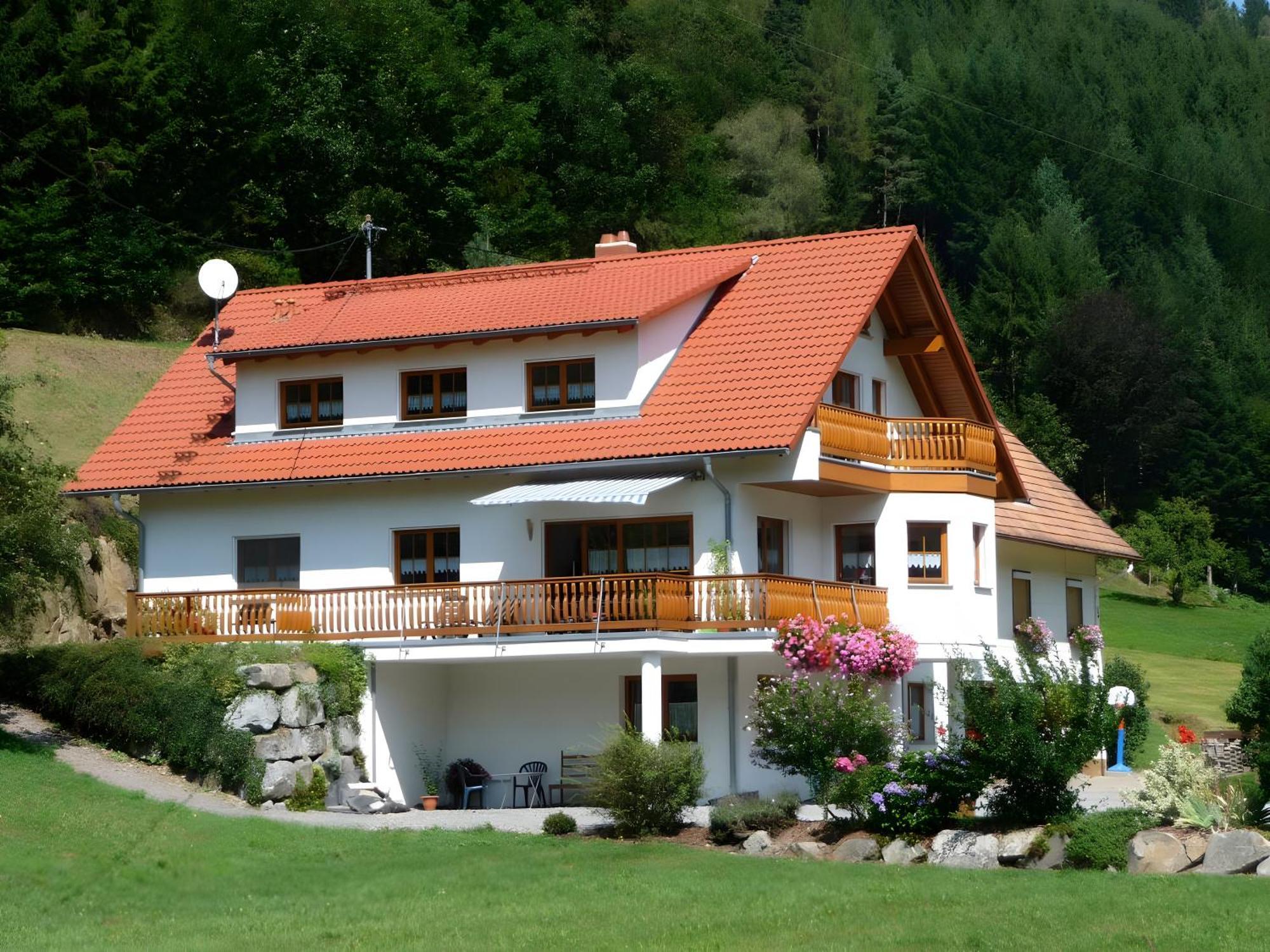 Haus Sum Apartment Oberwolfach Bagian luar foto