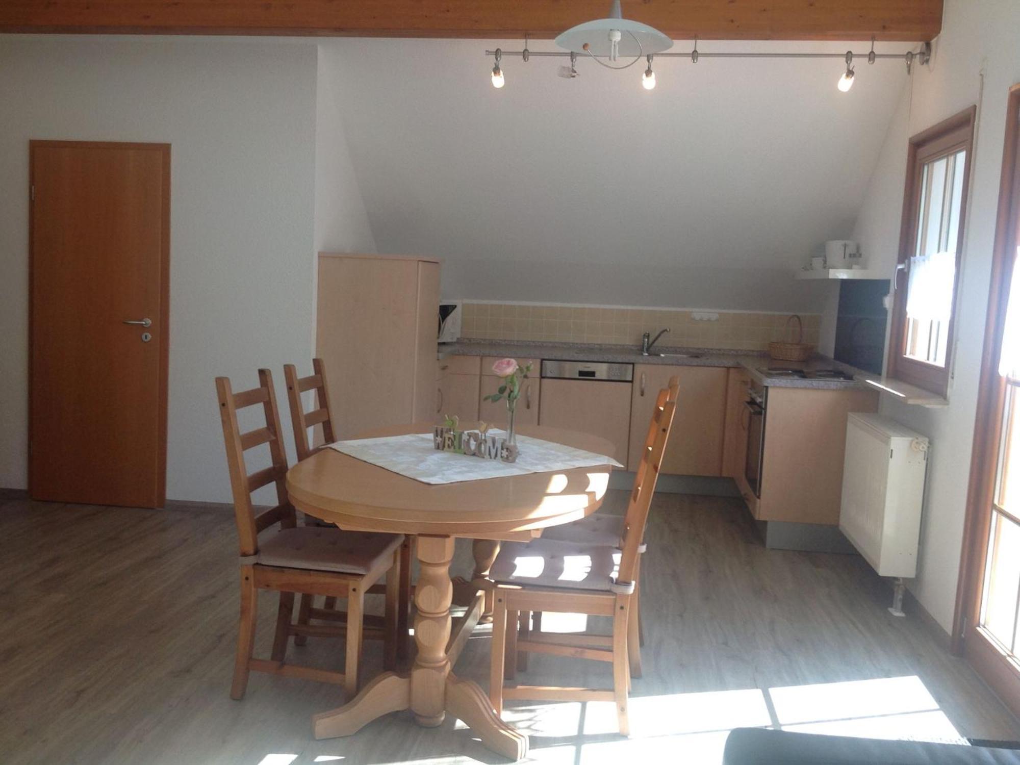 Haus Sum Apartment Oberwolfach Bagian luar foto