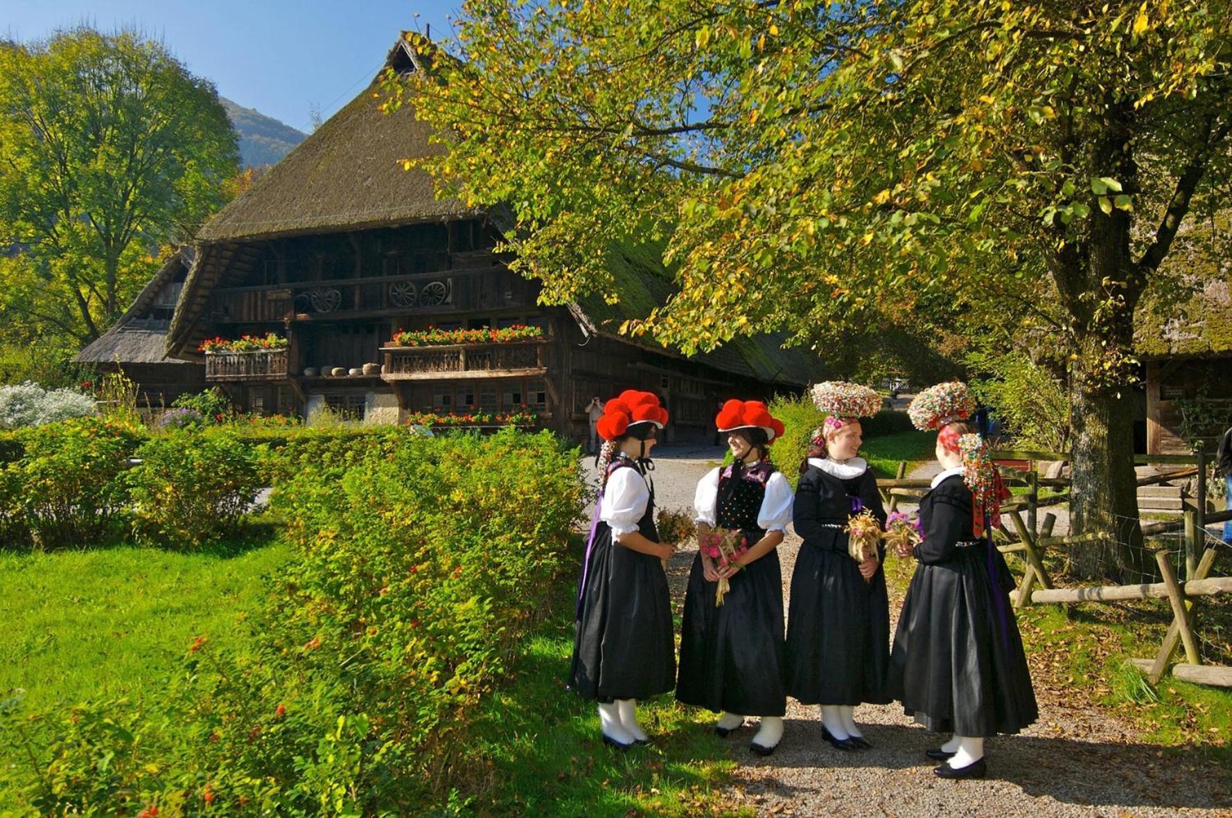 Haus Sum Apartment Oberwolfach Bagian luar foto