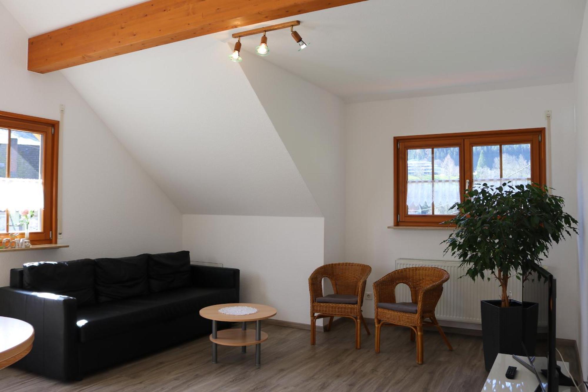 Haus Sum Apartment Oberwolfach Bagian luar foto